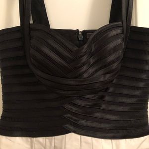 BCBG Cocktail Dress